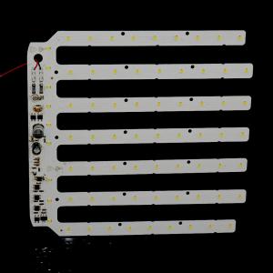 China AC220V SMD 2835 DOB LED Module Driver On Board For Ceiling Light on sale