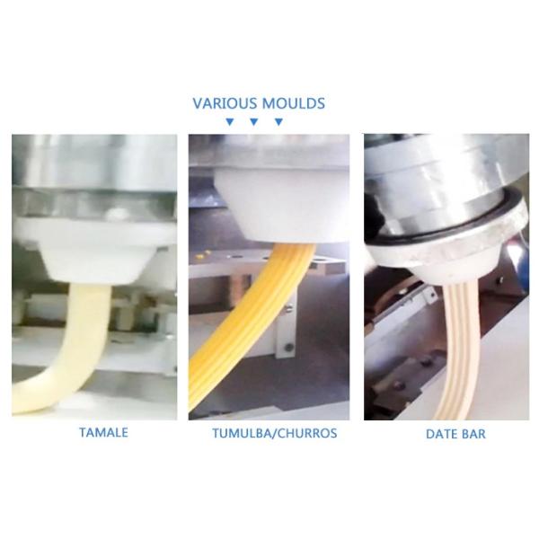 Touch Control 3000w Complete Biscuit Production Line