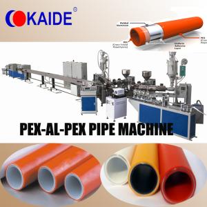 Best PEX-AL-PEX Composite Pipe Machine 20 years experience wholesale
