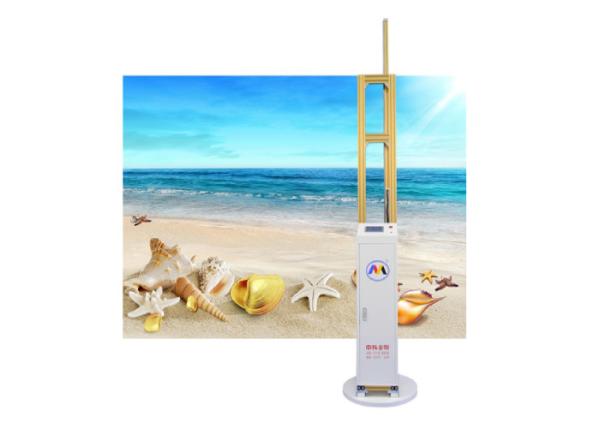 Cheap Zkmc Digital Uv Vertical Printing Machine For Wall Decal for sale