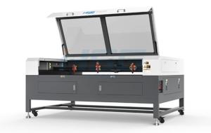 Fabric and leather laser cutting engraving machine HS-T1810D4