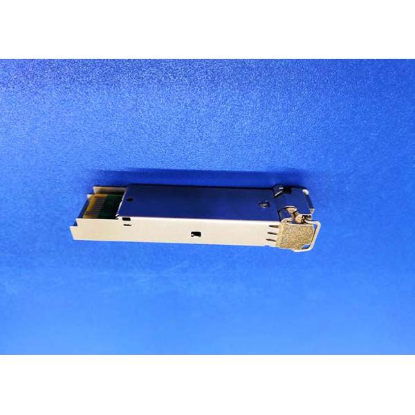 Single Mode Optical Transceiver Module 20KM Duplex LC 155Mb/S 1310nm