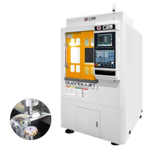 Cheap Precision Cnc Ring Machine Nine Axis Jewelry Making Machine for sale