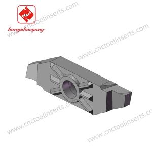Best Turbine Components CNC Grooving Insert MDXR-CK-2040 Mold Manufacturing wholesale