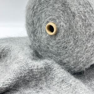 China Blending Esterra Alpaca Wool Throw Blanket Luxury Super Soft Cozy Warm Breathable For Overcoat on sale