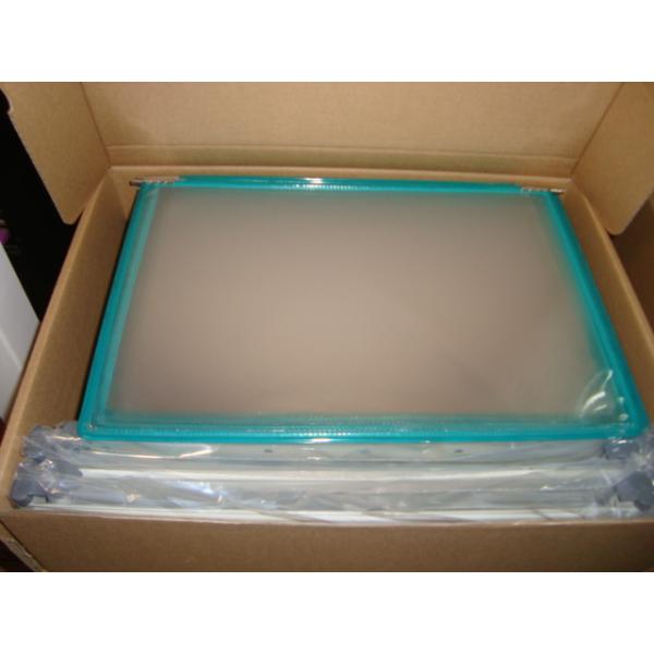 10 Pages Flip Wall Mount A4 Poster Display Stand
