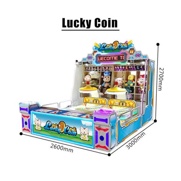Double Players Cumulative Points Game Machine Win Gift