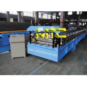 Buy cheap Corrugated Sheet Forming Machine CE Approved from wholesalers