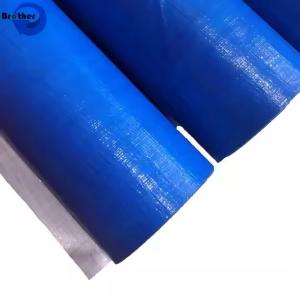 100% Virgin HDPE Tarpaulin Roll Tarpaulin Manufacturer
