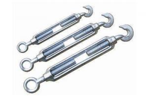 Best Hardware Turnbuckle Rigging Tool Din 1480 Zinc Plated Carbon Steel wholesale