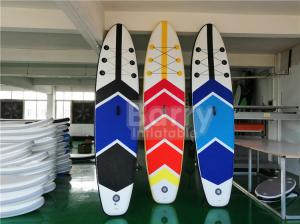 China Double Layer Drop Stitch Inflatable SUP Board BSCI Certificate on sale