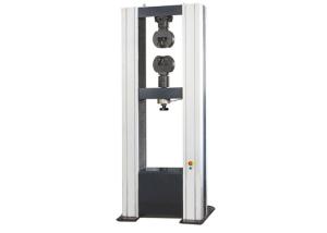 China Two Column Tensile Testing Machine Electronic Servo Motor Tensile Test Equipment Celtron Load Cell Sensor on sale