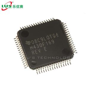 Best MCU Msp430 Microcontroller 12 Bit MSP430F169IPMR M430F169REV MSP430F169IPM wholesale