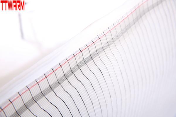 Cheap Durable Graphene Carbon Warm Floor Heating Film Using For More Than 50 Years for sale