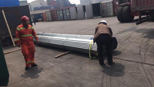 Polished SS304 Stainless Steel Pipes And Tubes Schedule 10 Decorative