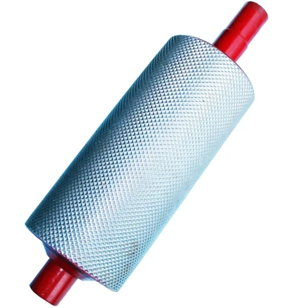 PE/PP/PS/HIPS/ABS/PVC Plastic Sheet Extrusion Making Plant With Three Roller Calender