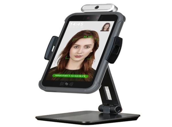 Cheap RK3399 Thermal Face Recognition Device SDK Body Temperature Kiosk Time Attendance for sale