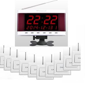 Best Wireless panic button emergency calling system wholesale