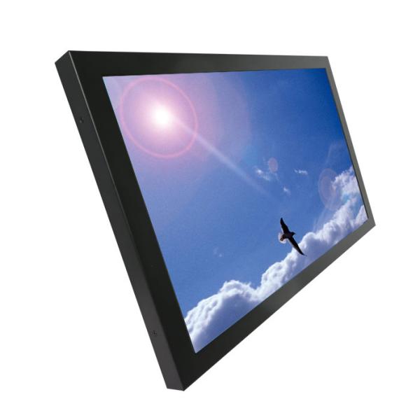 Cheap 27 Inch IP65 Panel PC Industrial Touch Screen PC 4GB RAM With Steel Chassis for sale