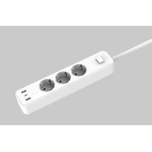 Best 32W Smart Power Strip with CE Certifications and Multiple Outlets wholesale