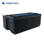 Modular Data Center High Efficiency Prefabricated Design with Scalable Storage