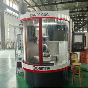 Best DM-200 Full Automatic Cutting Tool Grinding Machine High Efficiency wholesale