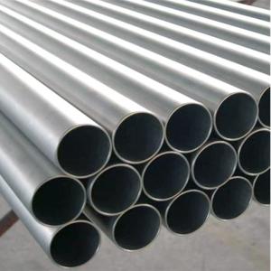 China 10ft Stainless Steel Round Pipe Mirror Polishes Sanitary Stainless Steel Tubing on sale