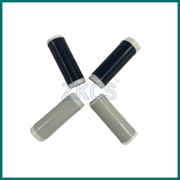 Cheap 1KV Silicone Cold Shrink Tube Wrap for telecom base stations,N-type connection it for sale