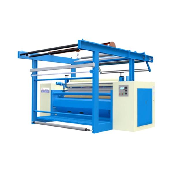 Light Industry Projects Raschel Polyester Blanket Making Machine / Blanket Production Line