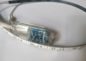 China 450mAh Small Battery Mini LED Light Strips For Shoes , Battery Led Strip Lights on sale