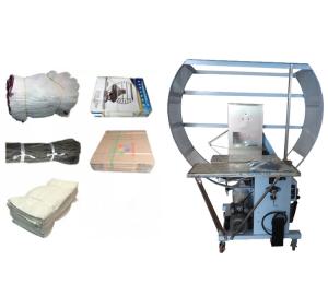 Best PE Type Manual Carton Box Strapping Machine , Tying Bundling Machine Stable wholesale