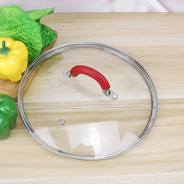 Kitchenware cooking set 15pcs stainless steel cookware set with tools