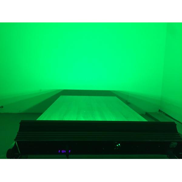 Portable LED Wall Washer Light Aluminum 5pcs 30W LED Matrix Light 5 Eyes