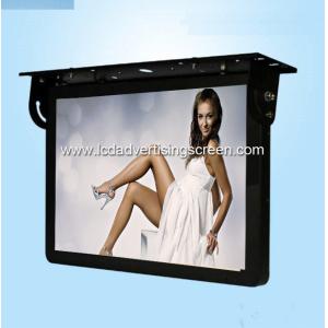 Android system 27inch wifi wall mounted LCD Advertising Digital Signage Bus