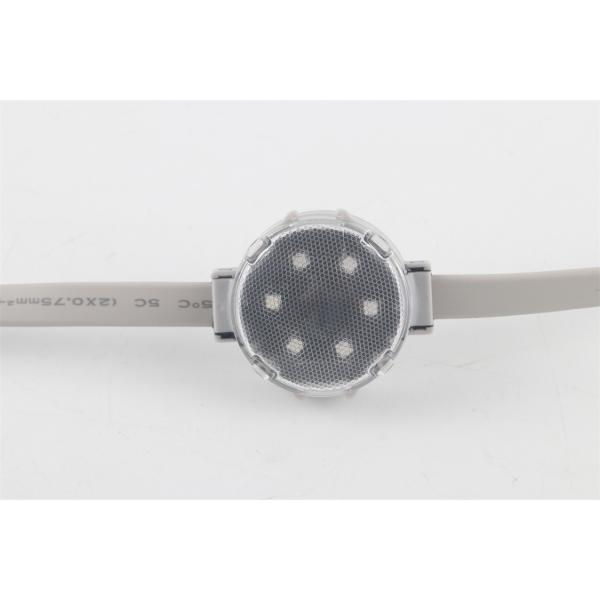 40mm Waterproof Point Light LED , 1.2W LED Point Light With IP67 Protection