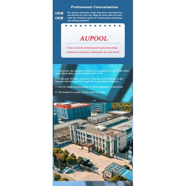 1800 W Rated Power Aupool Low Noise Visual Speed Controller Endless Pool Machine for Swimming Pool