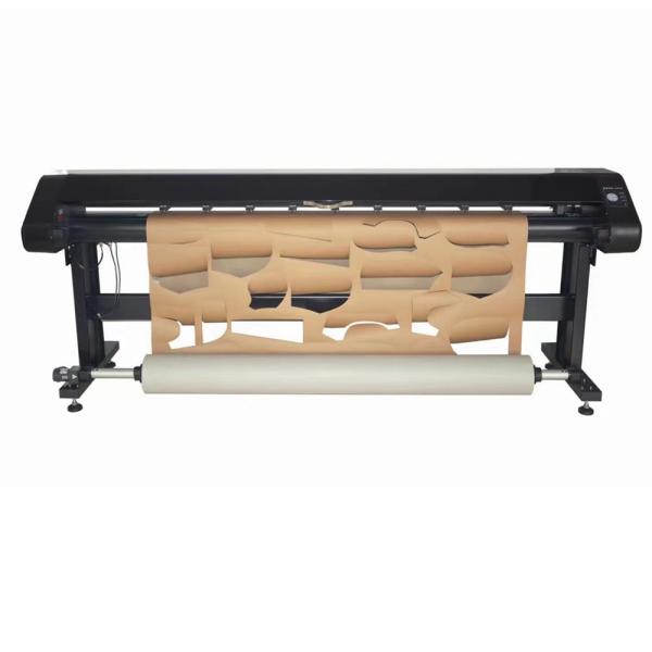 CAD Paper Pattern Plotter with 190cm to 250cm Width Printing and Automatic Cutting Function 220V Voltage