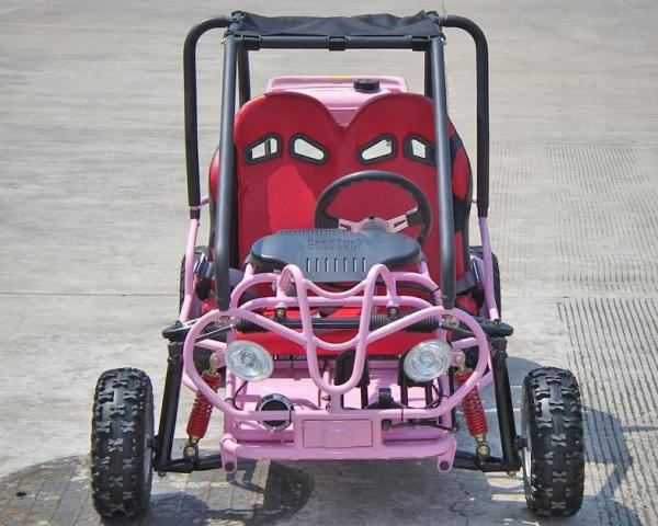 Cheap Foot Brake Operation Go Kart Buggy 4 Stroke CTV Electric Start Automatic With Reverse for sale