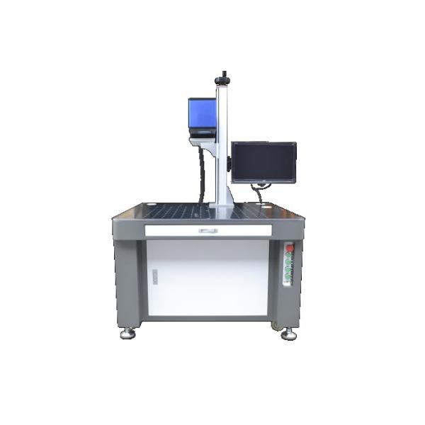 Wood Laser Marking Machine 50W 100W Leather Laser Marking Machine 600*600mm