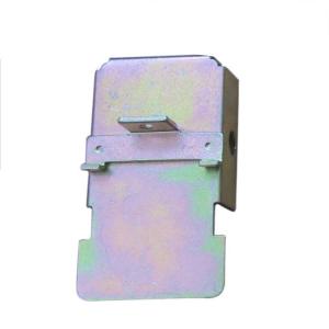 China Bronze Titanium Diversified Metal Fabrication TUV Metal Stamping Parts on sale