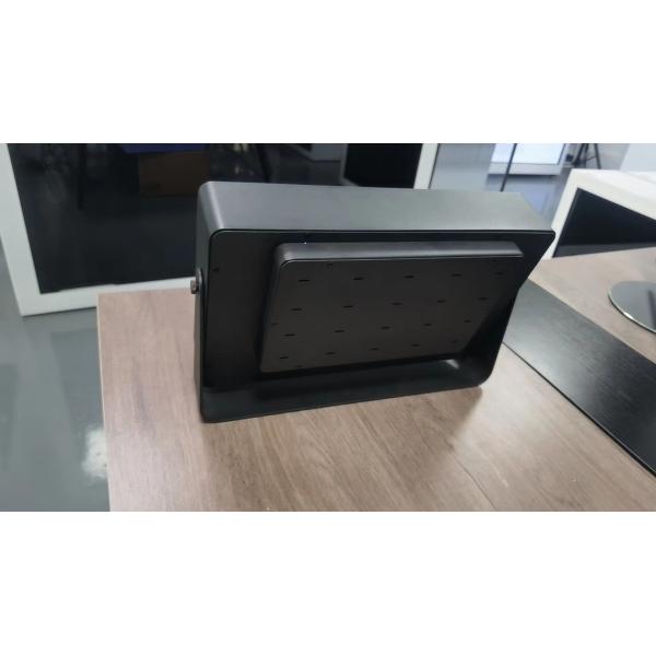 Custom Shape Bracket Transparent LCD Screen
