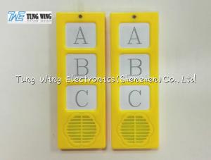 ABC Alphabets Sound Module For Child Sound Book, Child Board Book