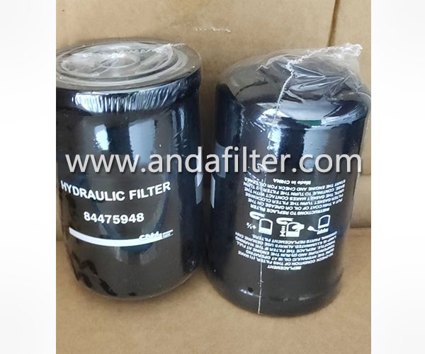 High Quality Hydraulic Filter For CHN 84475948
