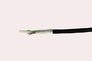 Best 23AWG CAT6A UTP CMR Rated Cable 10G At 500MHZ Pure Copper 0.57mm wholesale
