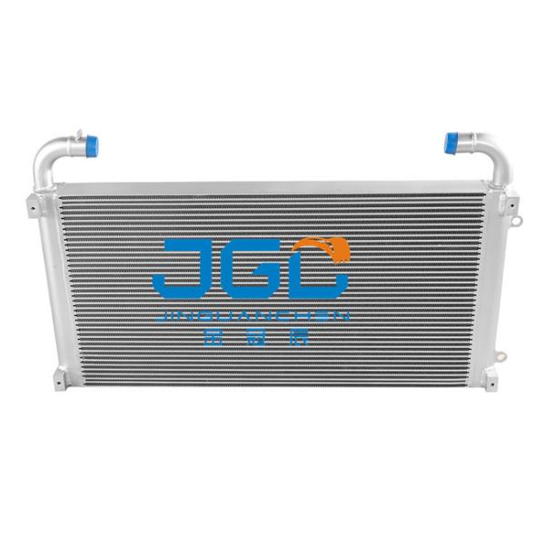 Cheap Heavy Duty Excavator Radiator Hitachi Oil Cooler 4650356 ZAX250-3 for sale