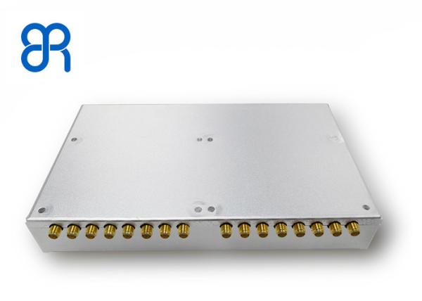 Cheap Intelligent UHF RFID Reader , RFID Positioning System With Registration / Inventory / Query for sale