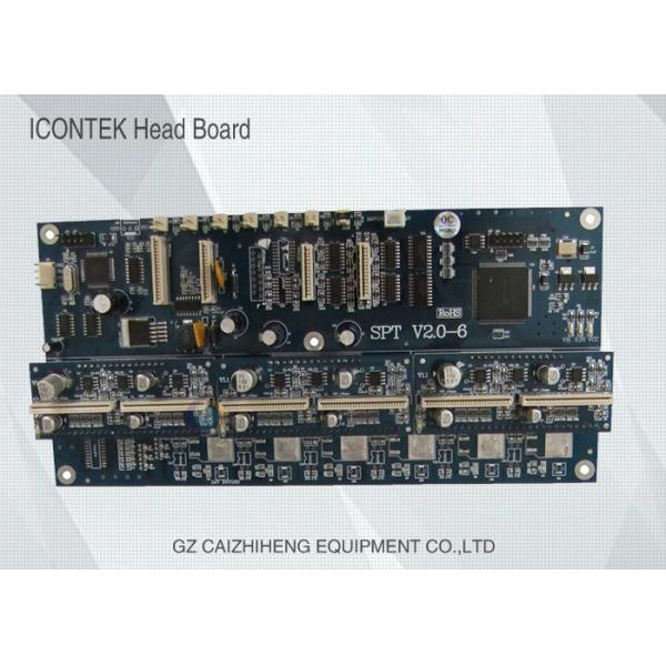 Icontek Printer Head board Uused For Solvent Printing machine