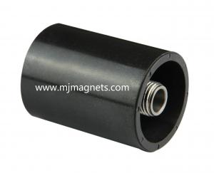 China plastic Injection bonded NdFeB magnet for brushless motors on sale