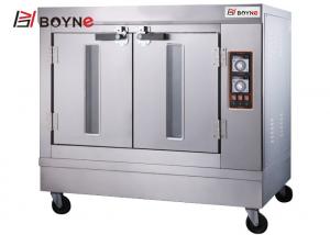 Best SS Commercial Catering Equipment Heavy Duty Stainless Steel Whole Lamb Electric Oven wholesale