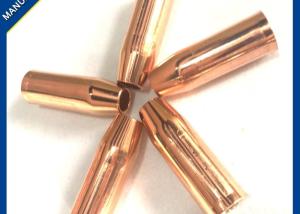 China 401-5-75 Tregaskiss Gas Nozzle For Mig Welding Torch on sale